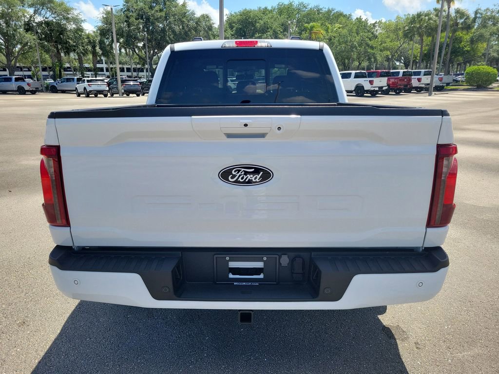 Used 2024 Ford F150 XLT w/ Equipment Group 302A MID RWD image 4