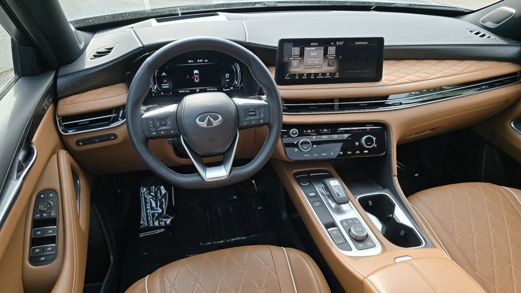 Certified 2025 INFINITI QX60 Autograph w/ Cargo Package AWD/4WD image 28