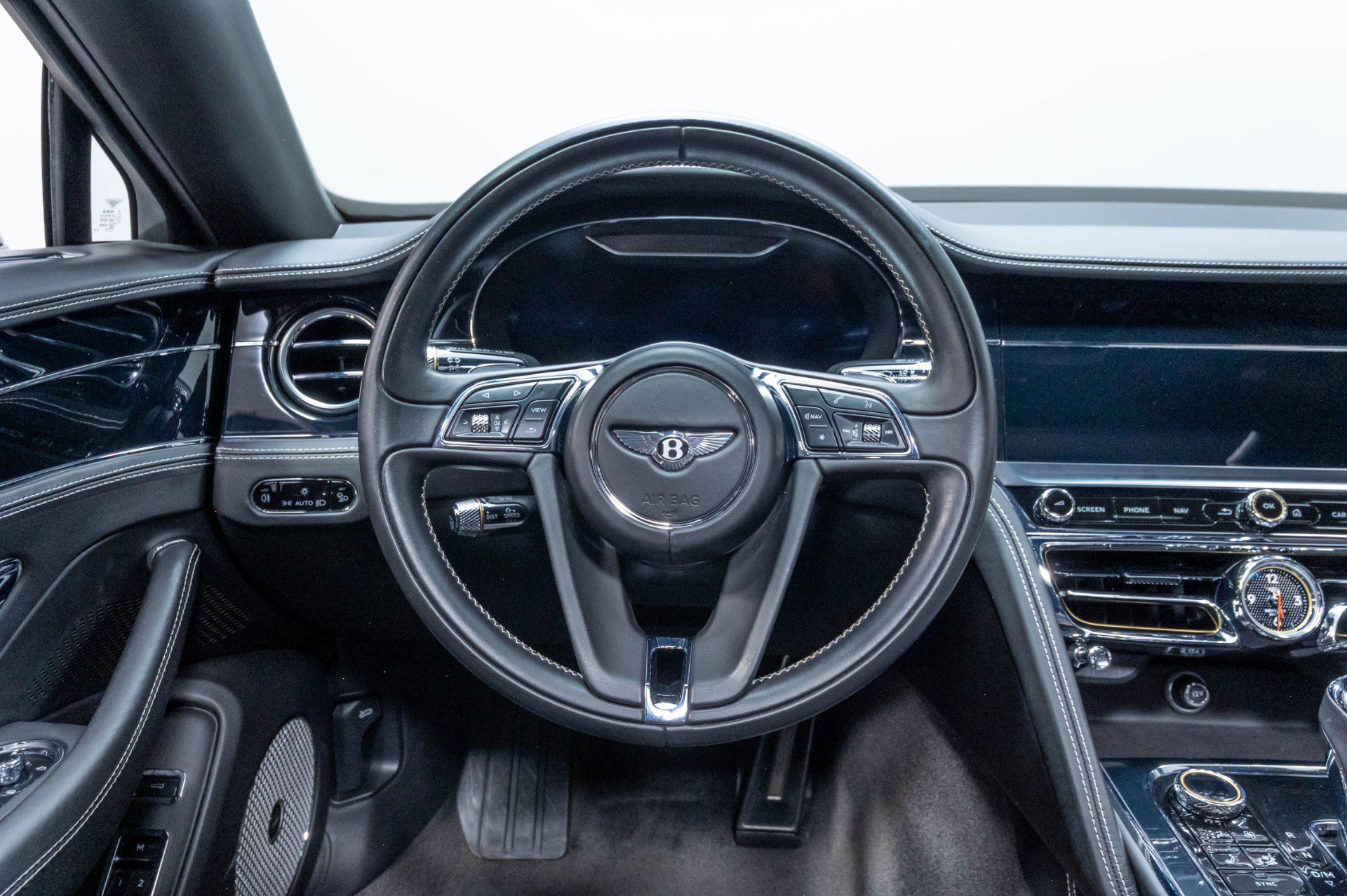 Used 2020 Bentley Flying Spur W12 AWD/4WD image 50