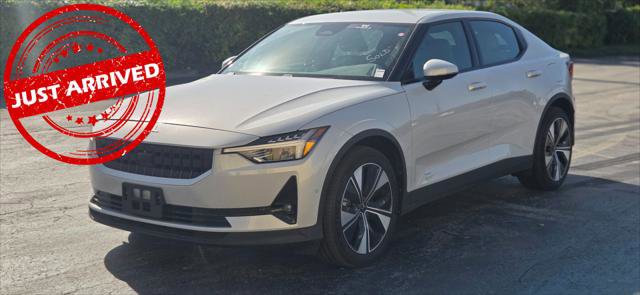 Used 2023 Polestar Polestar 2 LONG RANGE w/ Pilot Pack image 2