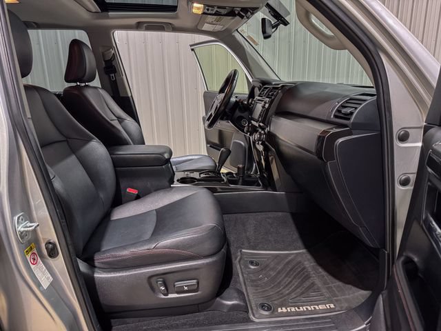 Used 2014 Toyota 4Runner Trail Premium AWD/4WD image 24