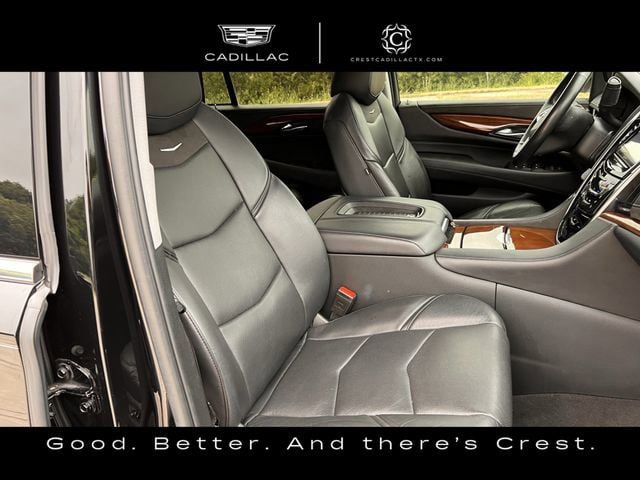 Used 2019 Cadillac Escalade Premium Luxury RWD image 23