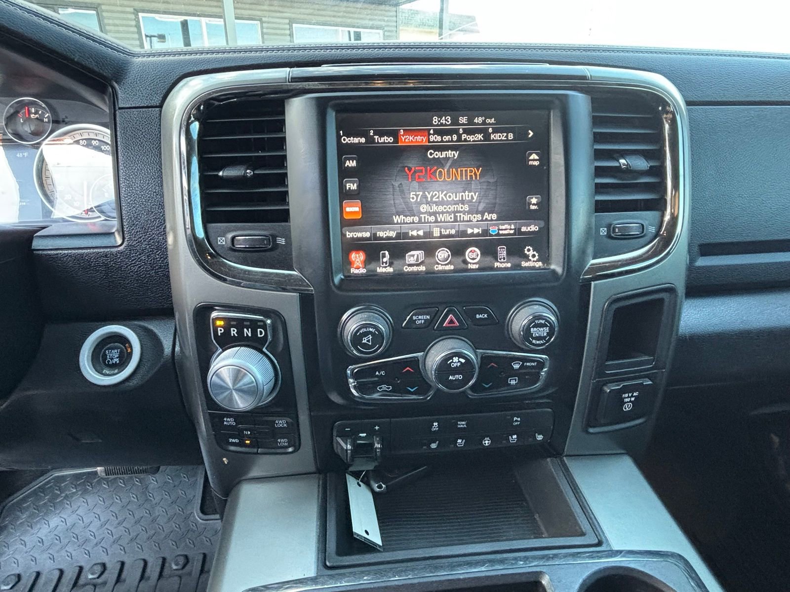 Used 2013 RAM 1500 Sport w/ Sport Premium Group image 17