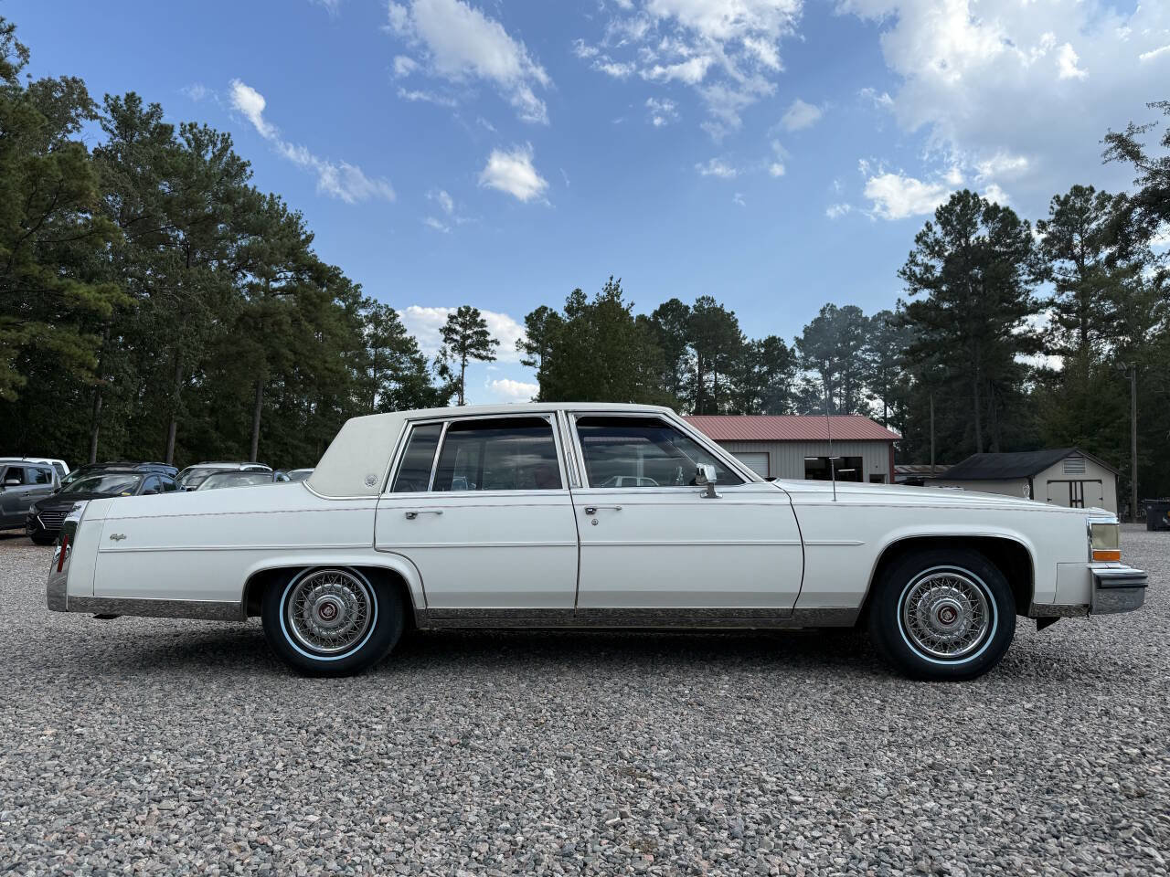 Used 1989 Cadillac Brougham image 5