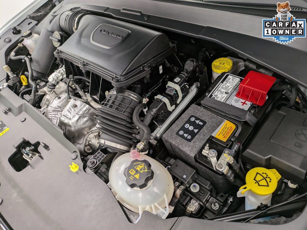 Used 2024 Jeep Compass Limited w/ Elite Group image 31