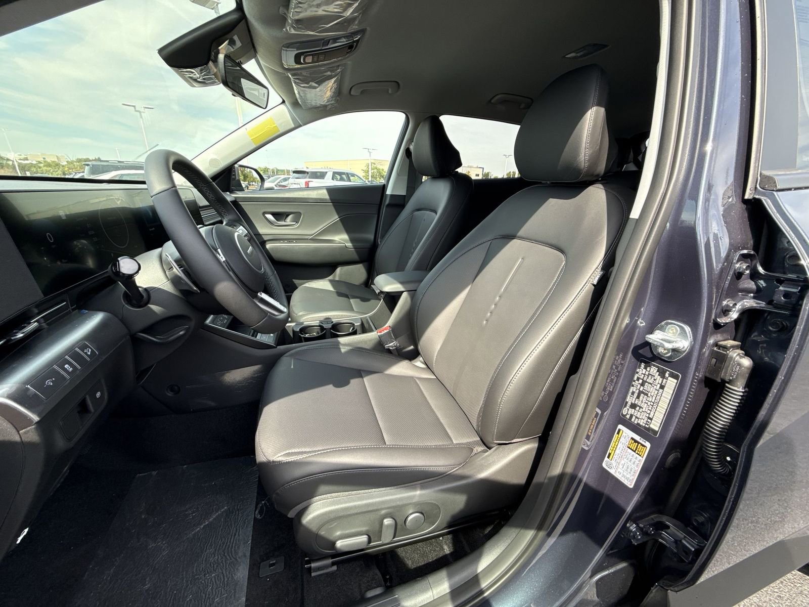 Used 2026 Hyundai Kona SEL Premium AWD/4WD image 12