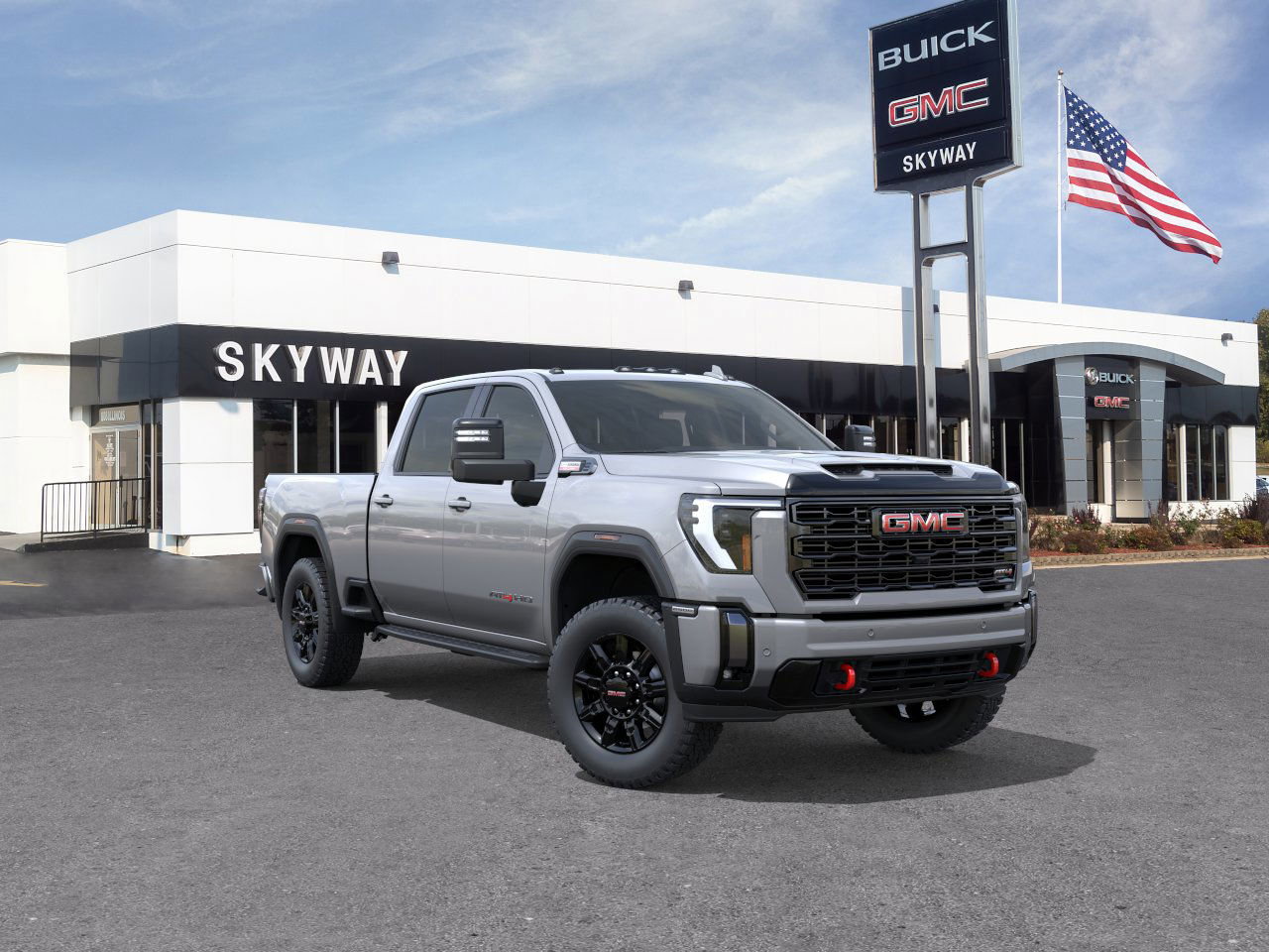 New 2026 GMC Sierra 2500 AT4 w/ AT4 Premium Plus Package image 20