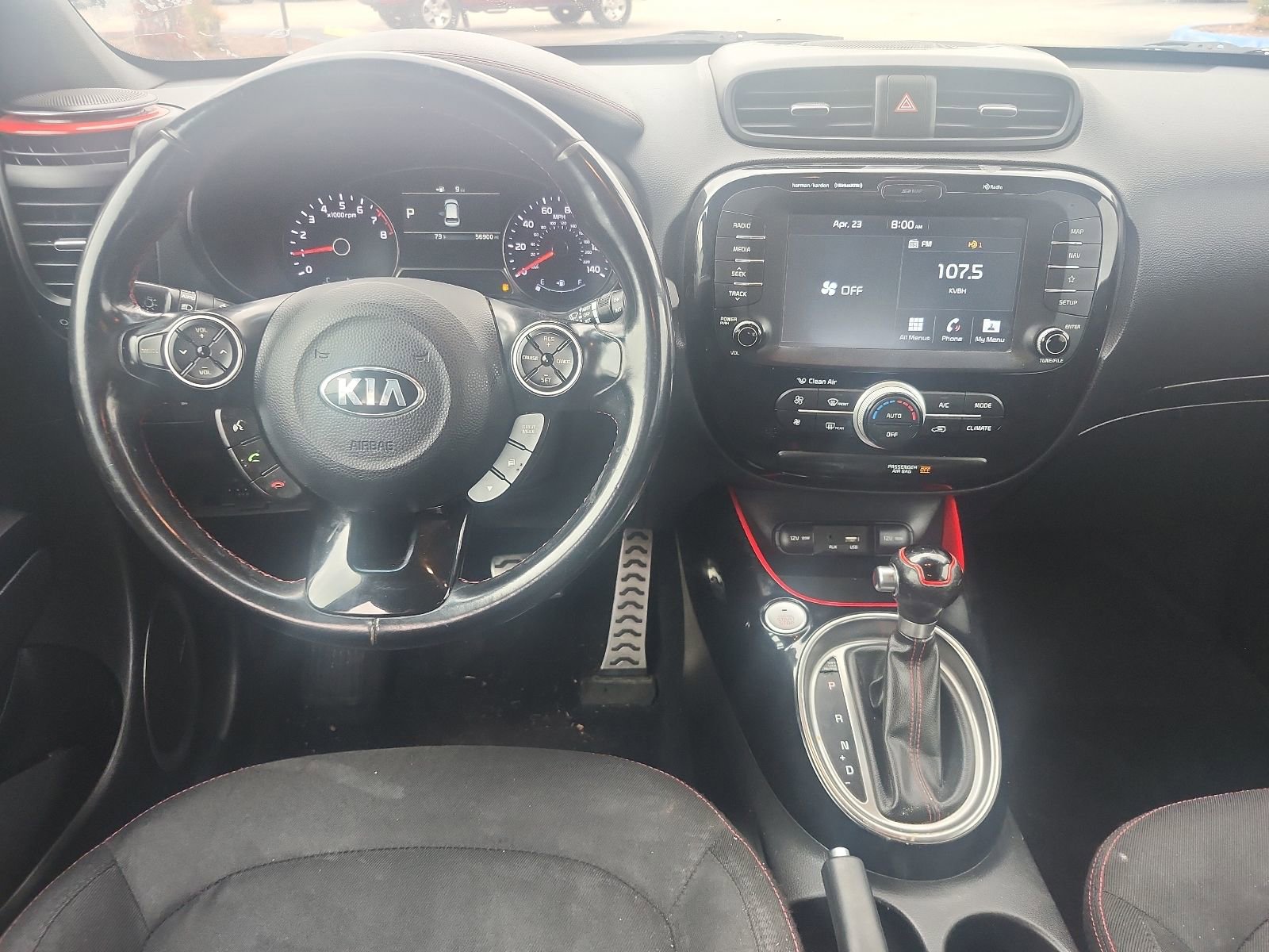 Used 2018 Kia Soul + FWD image 10