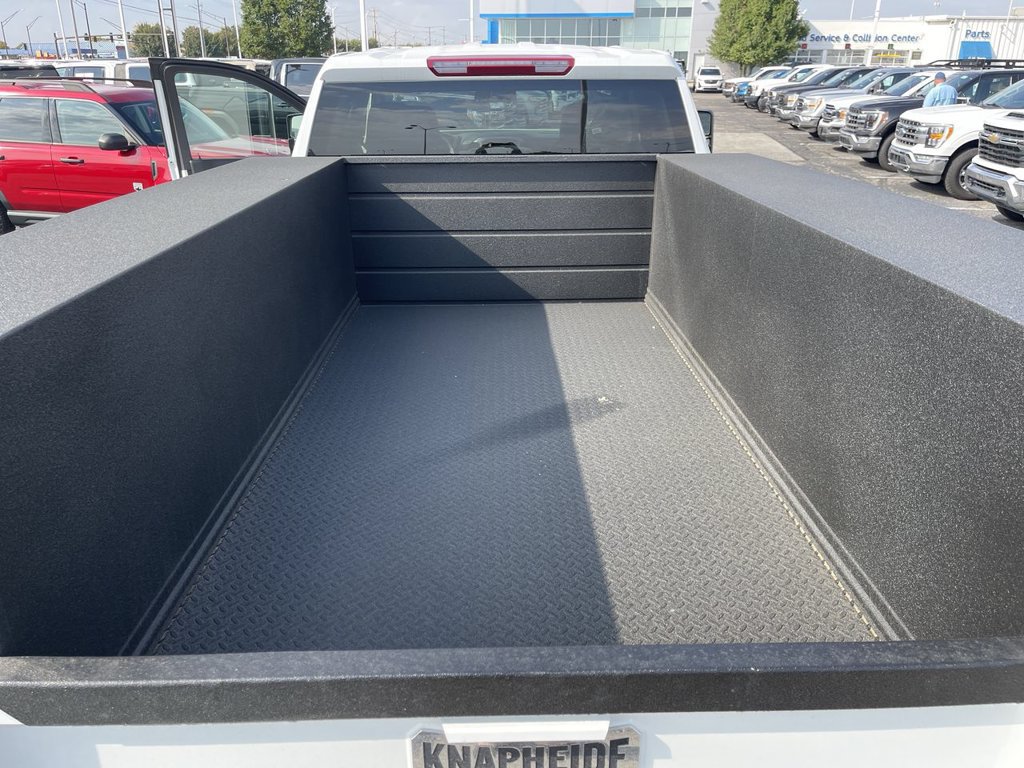 New 2026 Chevrolet Silverado 2500 W/T w/ WT Convenience Package AWD/4WD image 16