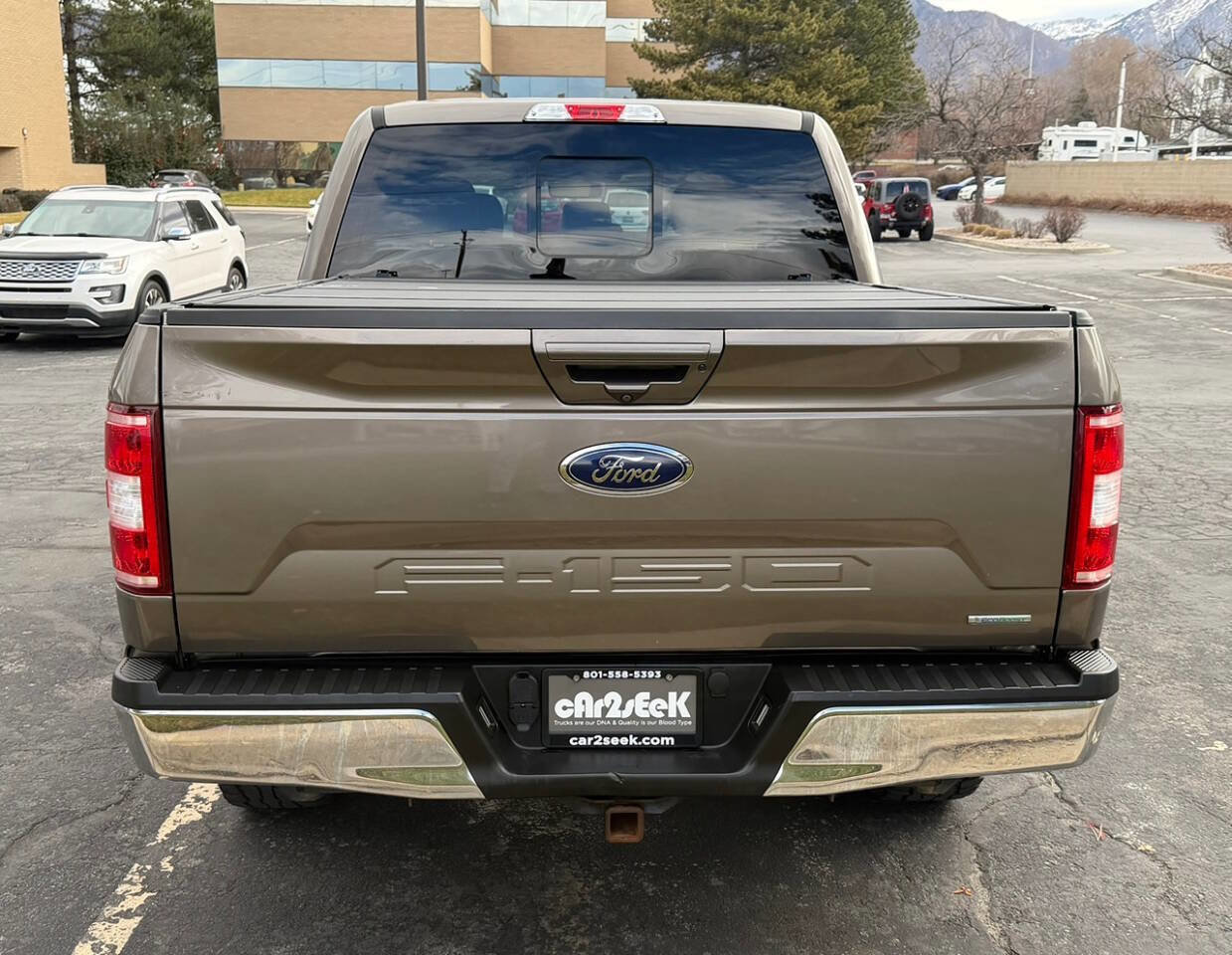 Used 2018 Ford F150 Lariat image 7