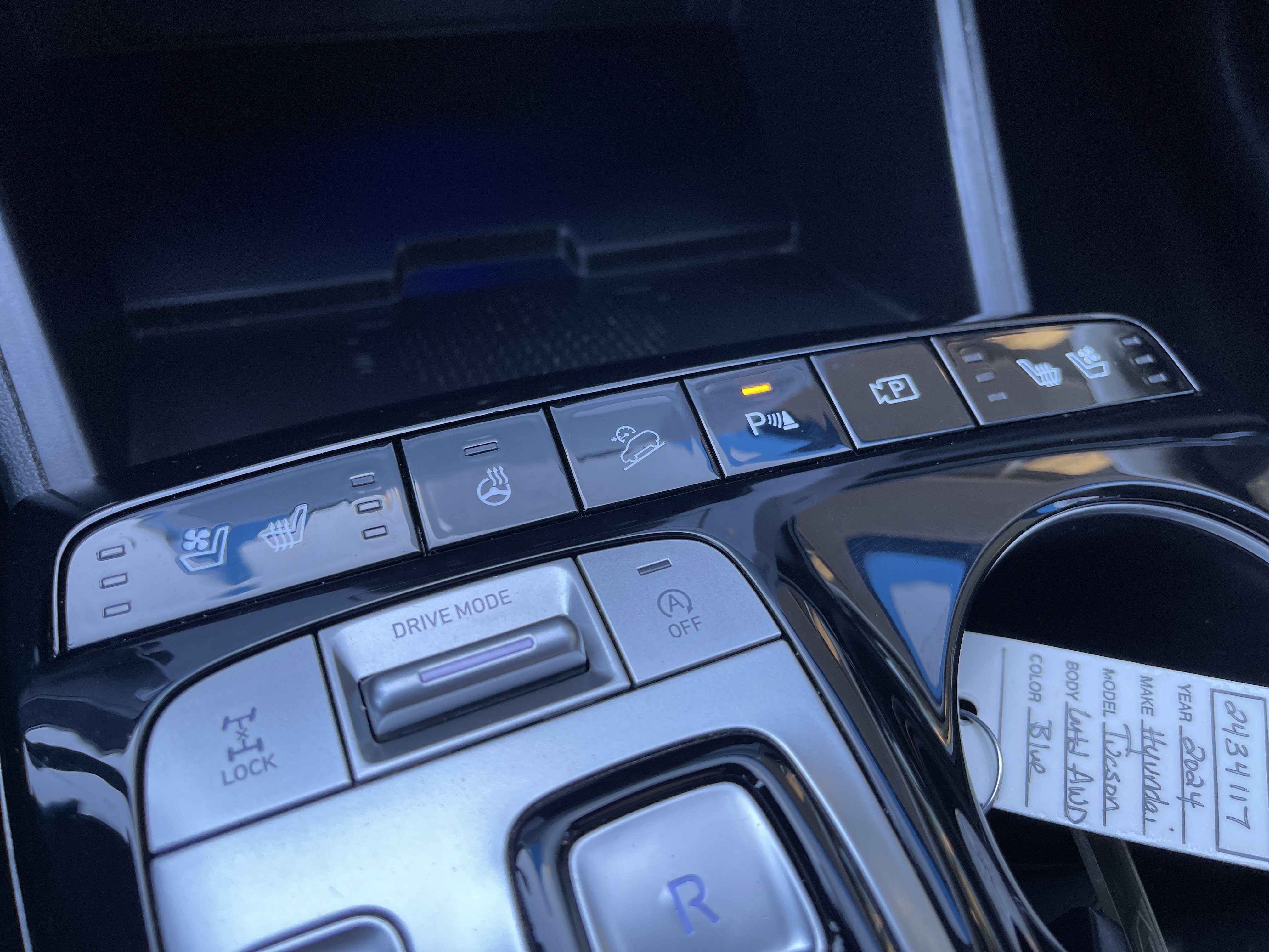 Used 2024 Hyundai Tucson Limited image 33