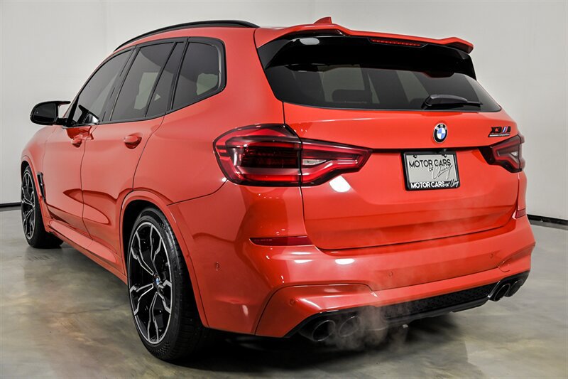 Used 2020 BMW X3 M w/ Executive Package AWD/4WD image 7