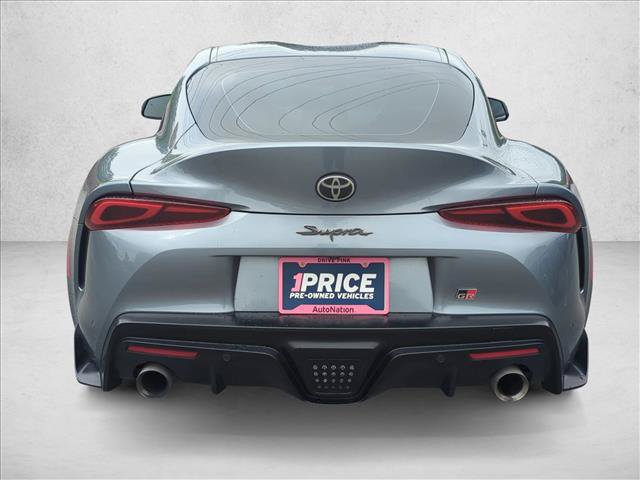 Used 2021 Toyota Supra Premium w/ Driver Assist Package RWD image 6