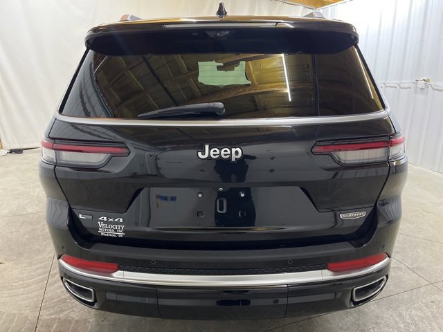 Used 2021 Jeep Grand Cherokee L Summit image 7