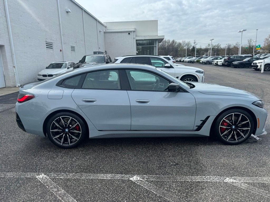 Certified 2024 BMW M440i xDrive Gran Coupe w/ Parking Assistance Package image 5