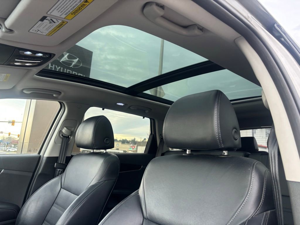 Used 2019 Kia Sorento EX w/ EX Touring Package image 9