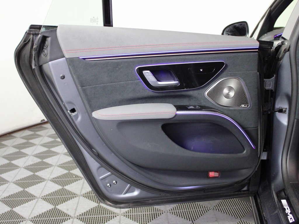 Certified 2023 Mercedes-Benz EQS AMG 4MATIC image 27