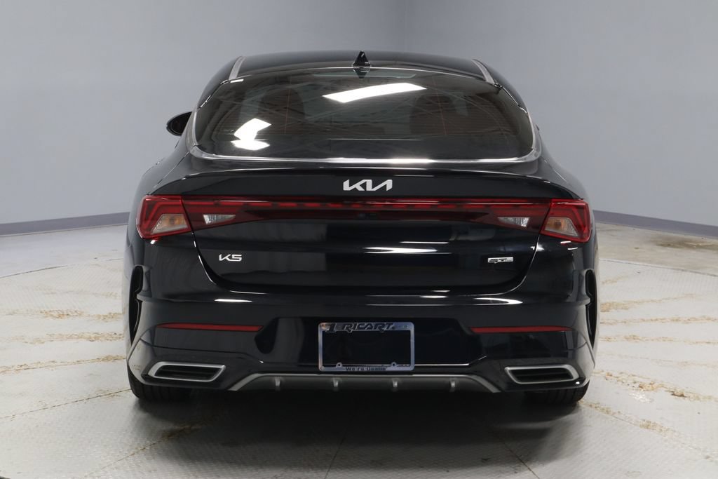 Used 2024 Kia K5 GT-Line w/ GT-Line Premium Package AWD/4WD image 10