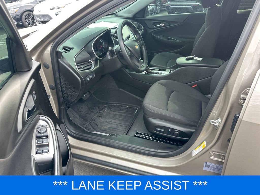 Used 2024 Chevrolet Malibu RS w/ LPO, Floor Liner Package image 11