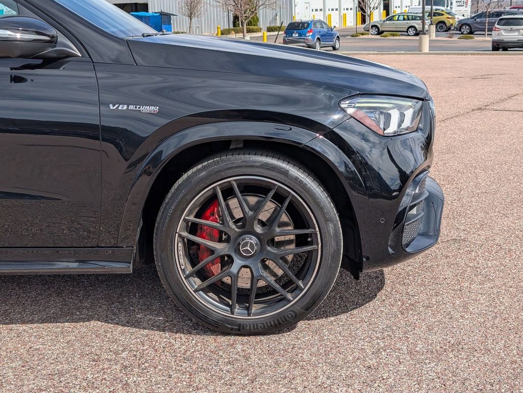 Certified 2022 Mercedes-Benz GLE 63 AMG S image 9