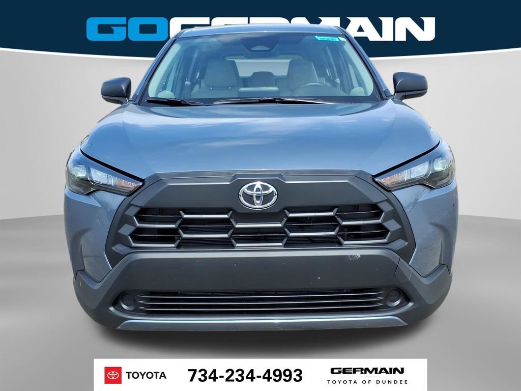 New 2026 Toyota Corolla Cross L FWD image 3