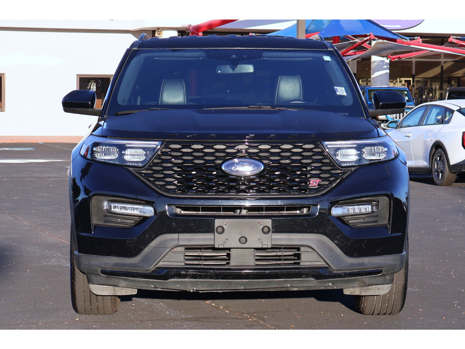 Used 2022 Ford Explorer ST RWD image 10
