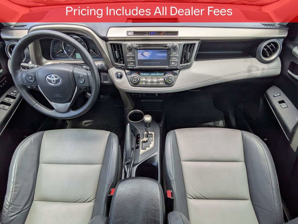 Used 2015 Toyota RAV4 Limited FWD image 15