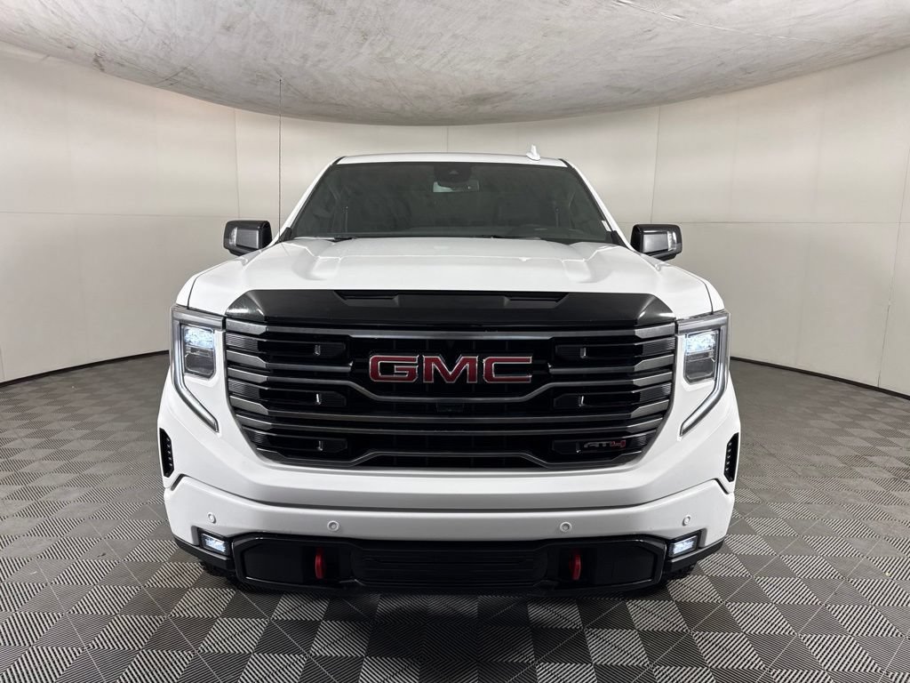 Certified 2025 GMC Sierra 1500 AT4 AWD/4WD image 2