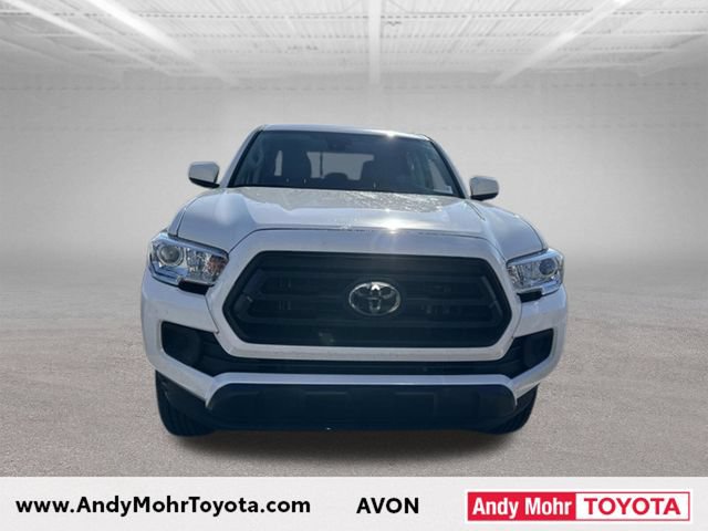 Certified 2023 Toyota Tacoma SR AWD/4WD video 2