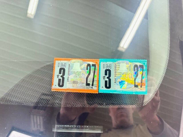 Used 2015 Toyota Sienna LE image 10