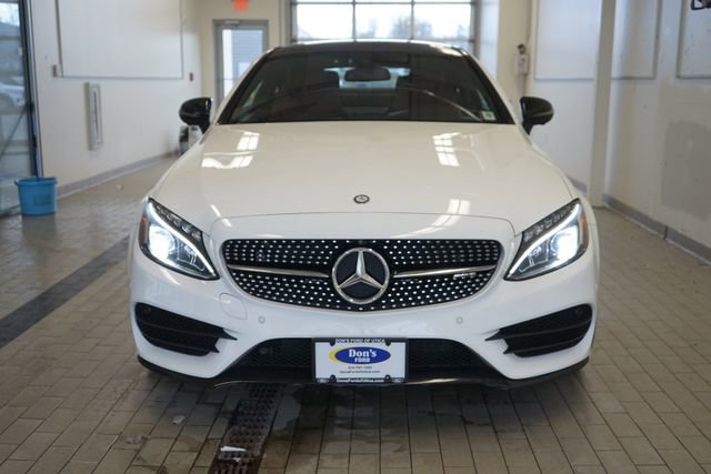 Used 2017 Mercedes-Benz C 43 AMG 4MATIC Coupe image 18