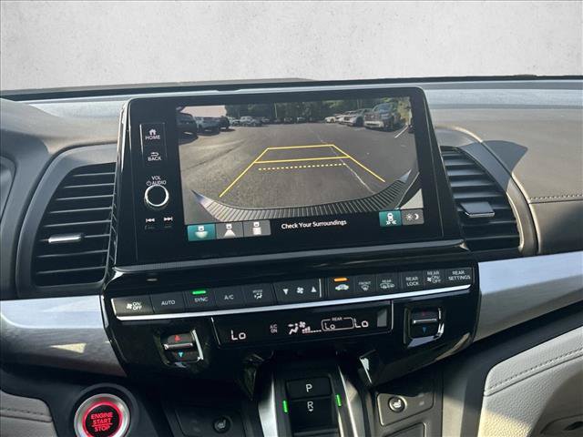 New 2026 Honda Odyssey EX-L image 12