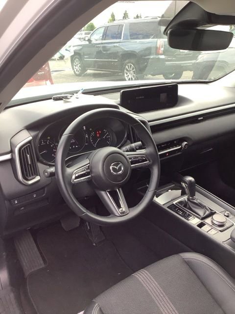 Used 2025 MAZDA CX-50 AWD 2.5 S w/ Premium Package