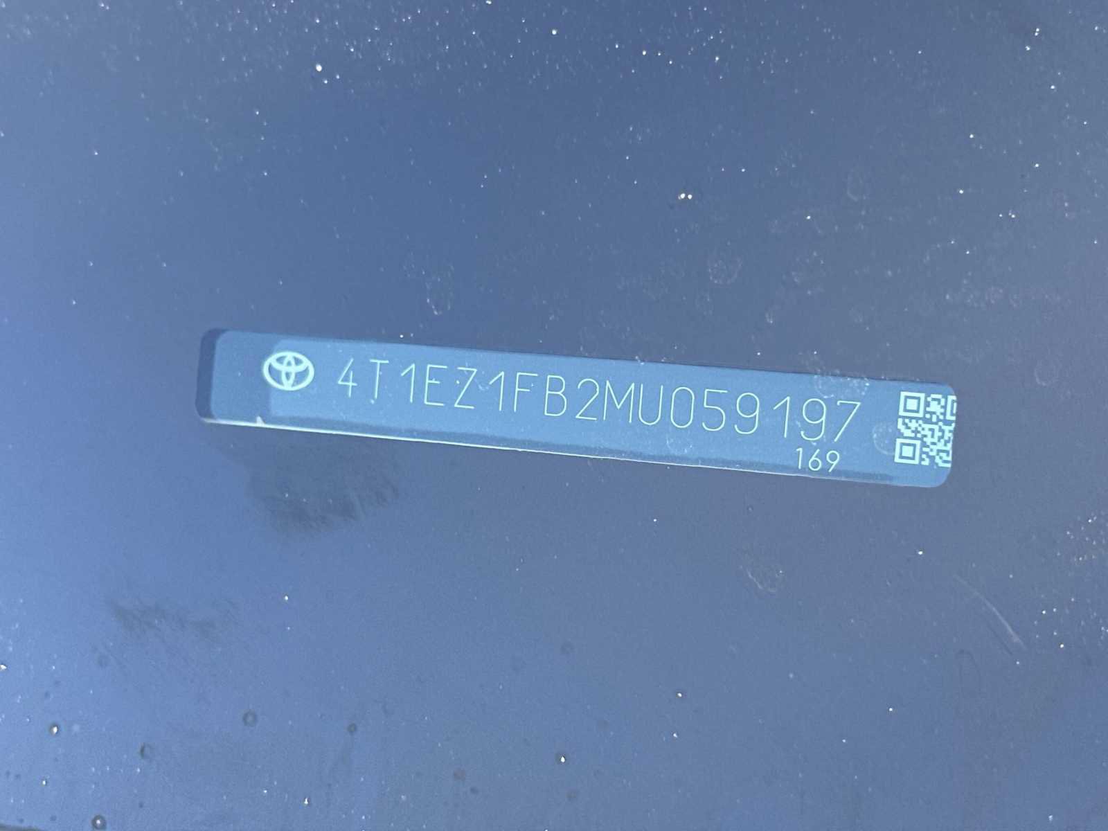 Used 2021 Toyota Avalon XSE FWD image 27