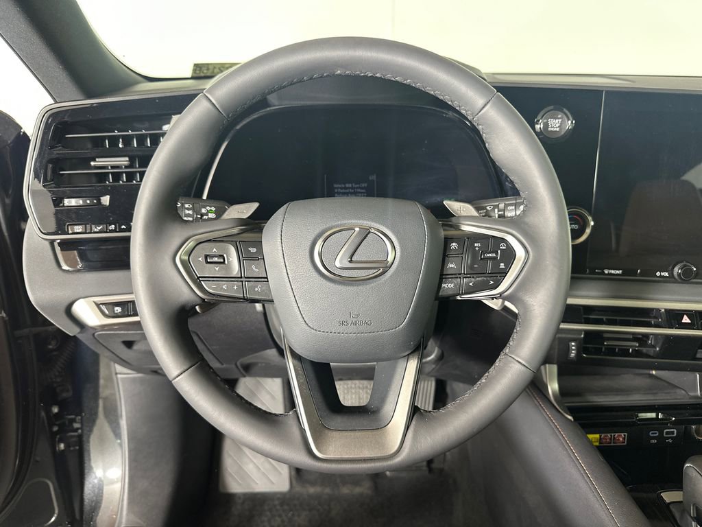 Used 2025 Lexus RX 350 FWD w/ Accessory Package image 24