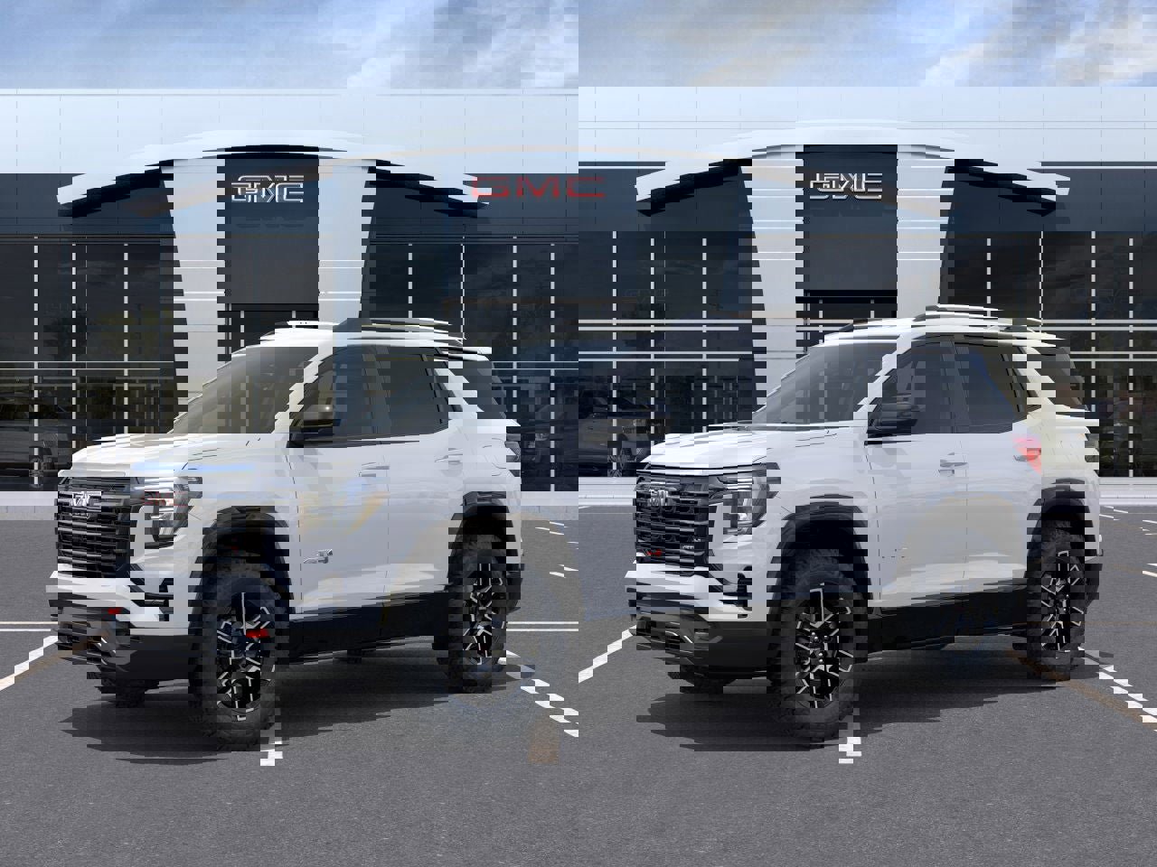 New 2026 GMC Terrain AT4 w/ LPO, Floor Liner Package image 26