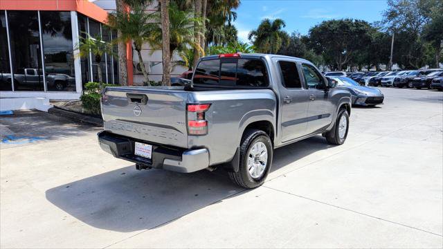 Used 2022 Nissan Frontier SV image 8