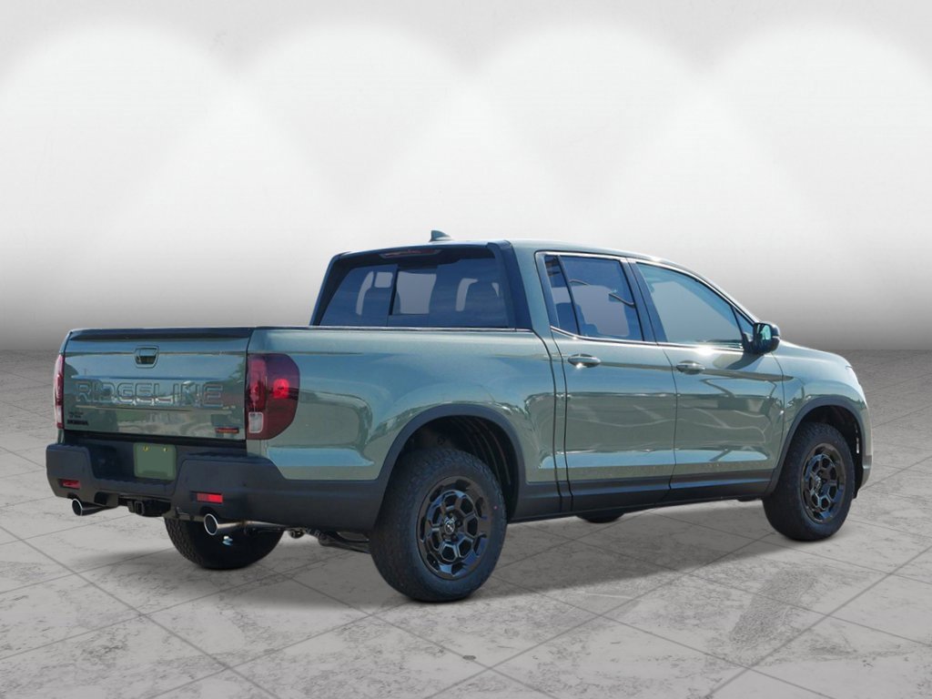 New 2026 Honda Ridgeline TrailSport+ image 4