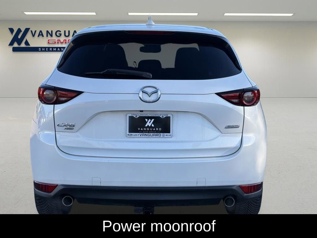 Used 2019 MAZDA CX-5 Grand Touring image 5