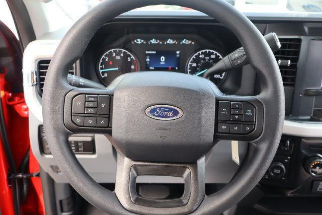 New 2026 Ford F350 XL w/ STX Appearance Package AWD/4WD image 21