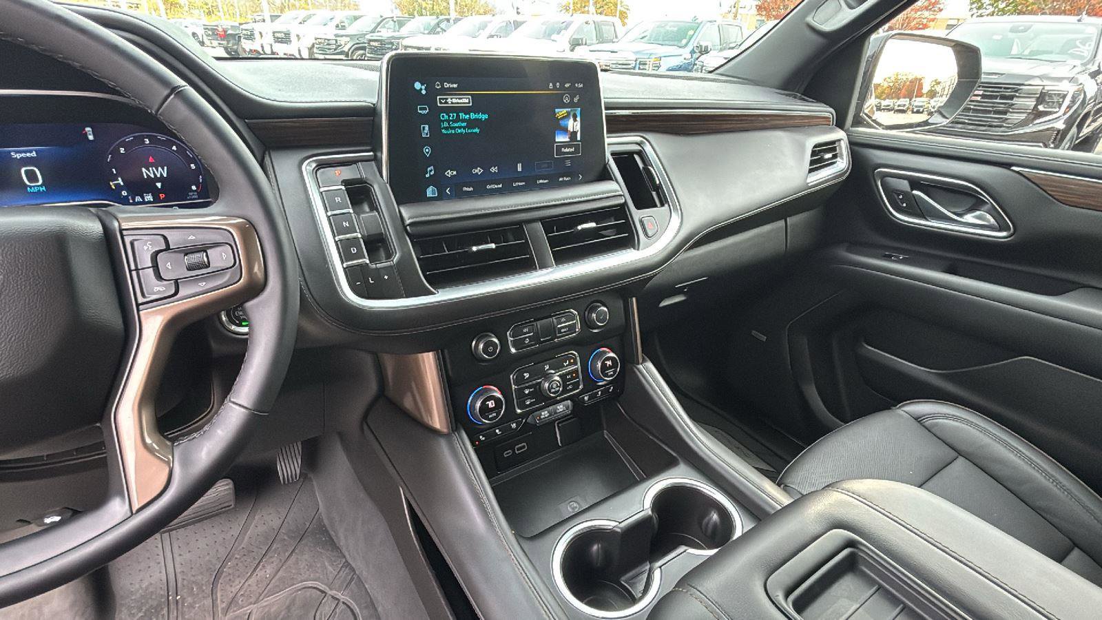 Certified 2023 Chevrolet Tahoe High Country image 21