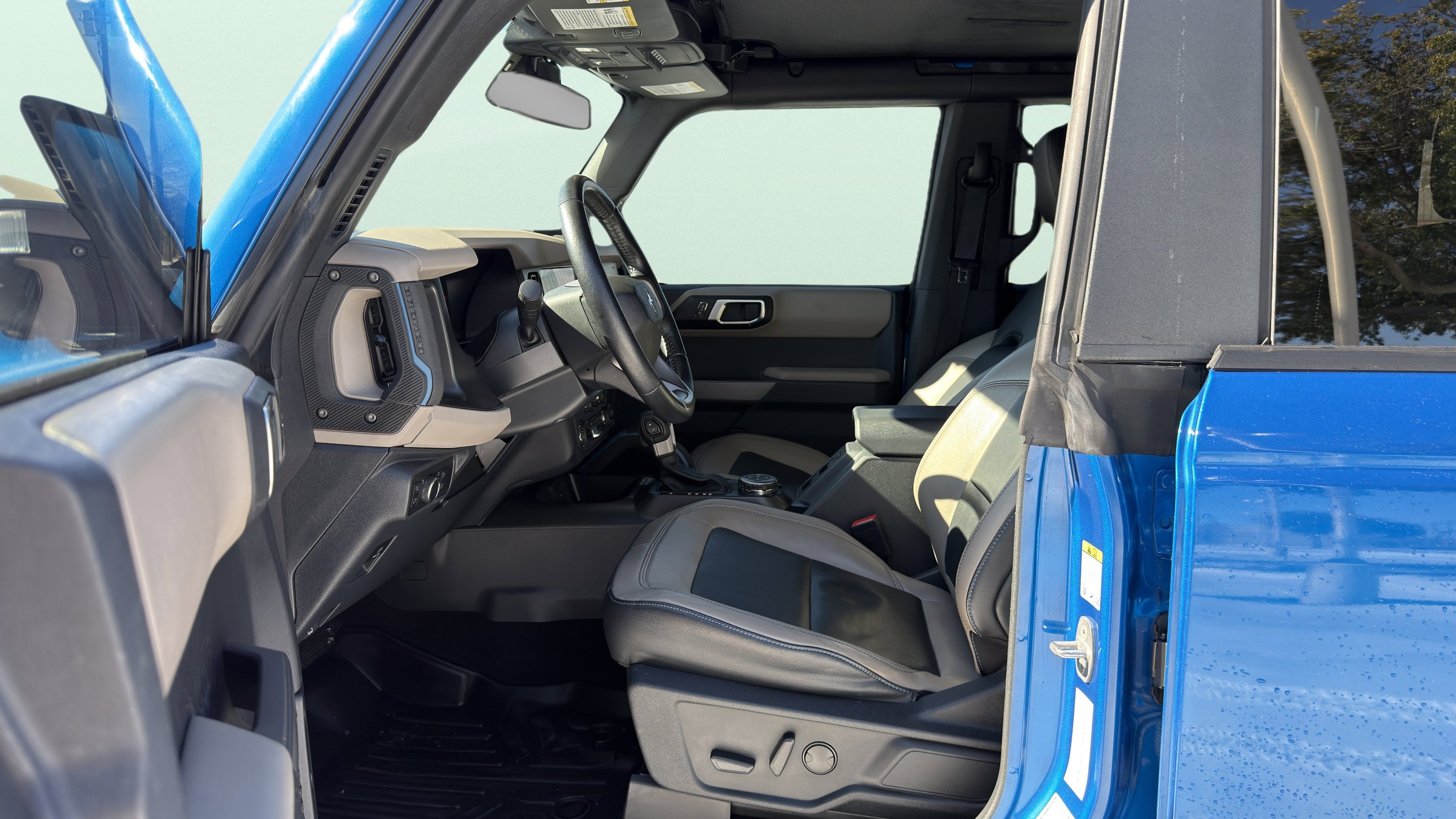 Used 2022 Ford Bronco Wildtrak AWD/4WD image 20