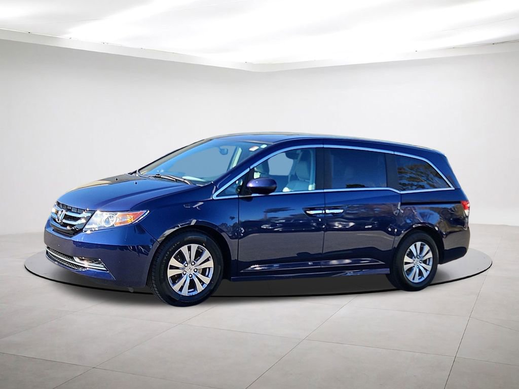 Used 2016 Honda Odyssey EX-L video 3