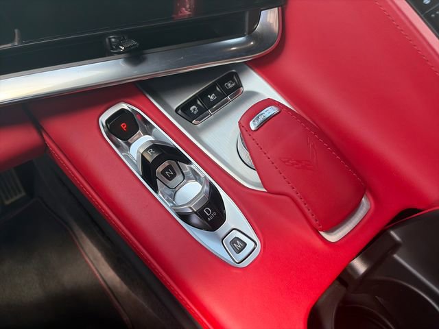 Used 2024 Chevrolet Corvette Stingray Premium Conv w/ Battery Protection Package RWD image 20