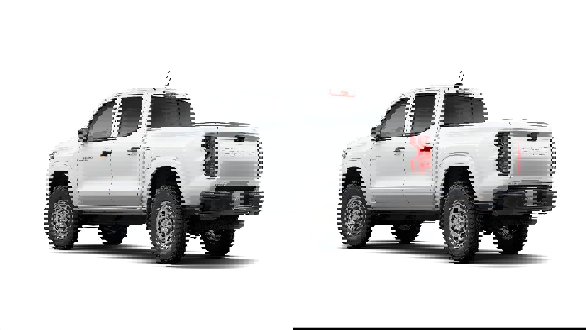 New 2025 Chevrolet Colorado W/T w/ WT Convenience Package II image 37