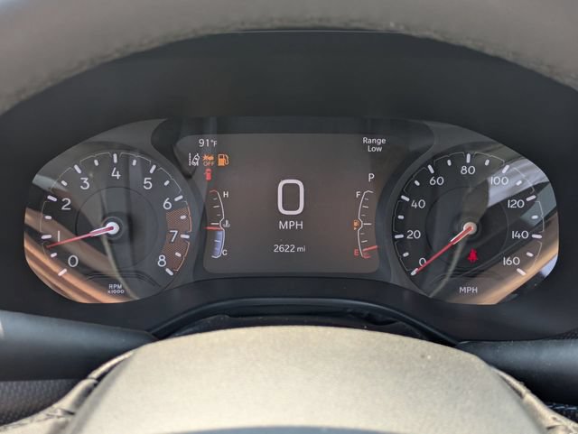 New 2026 Jeep Compass Latitude AWD/4WD image 19
