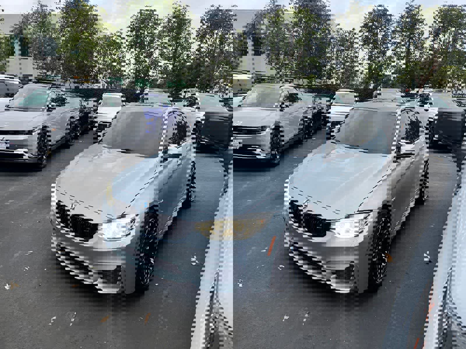 Used 2016 BMW M3 image 1