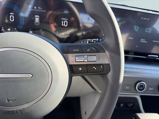 New 2026 Hyundai Kona SE image 17