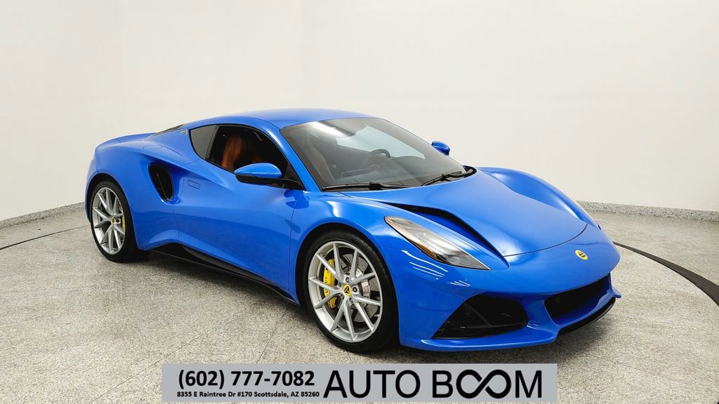 Used 2024 Lotus Emira First Edition image 1