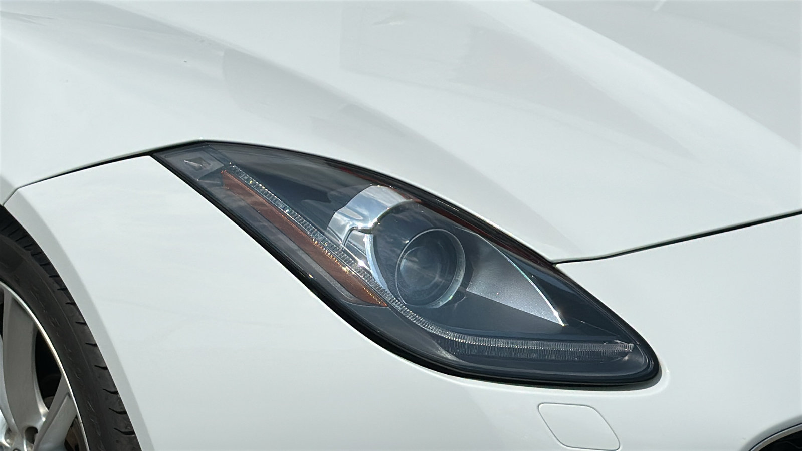 Used 2015 Jaguar F-TYPE S RWD image 7